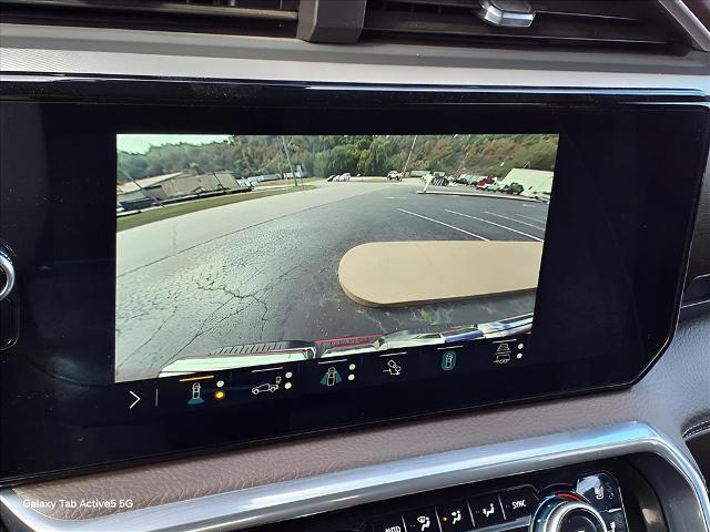 used 2023 GMC Sierra 1500 car, priced at $52,950