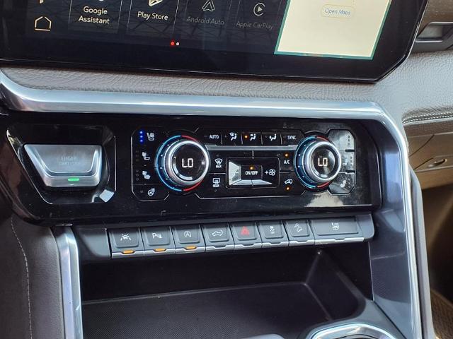used 2023 GMC Sierra 1500 car, priced at $56,500