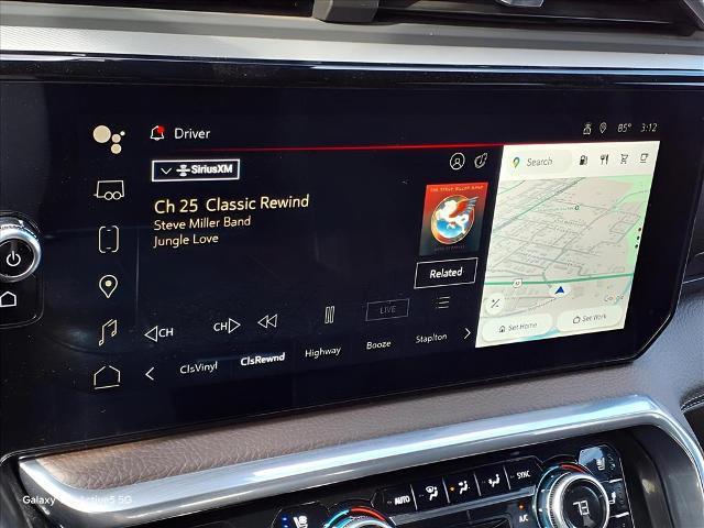 used 2023 GMC Sierra 1500 car, priced at $52,950