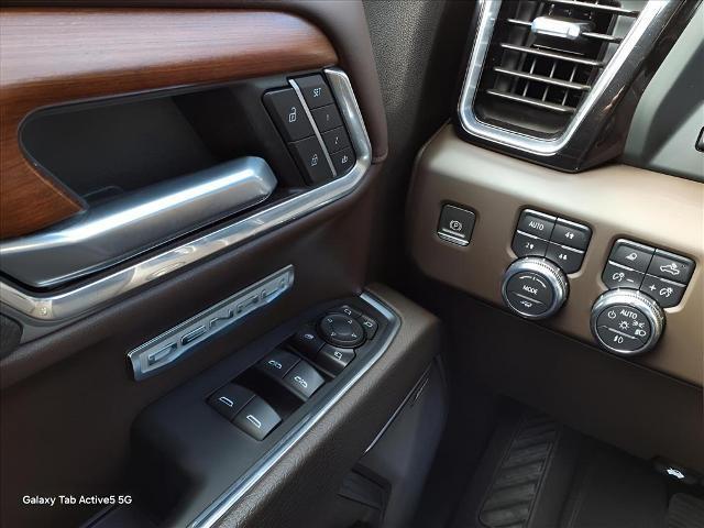 used 2023 GMC Sierra 1500 car, priced at $52,950