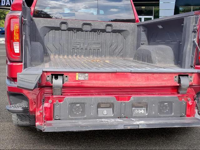 used 2023 GMC Sierra 1500 car, priced at $52,950