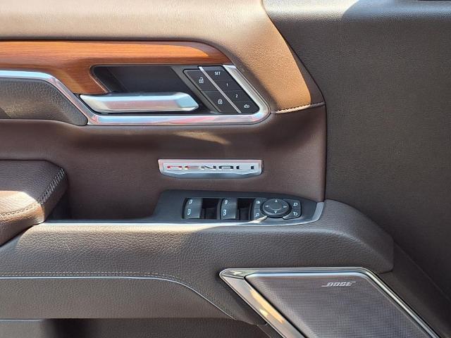 used 2023 GMC Sierra 1500 car, priced at $56,500