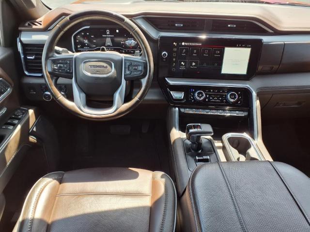 used 2023 GMC Sierra 1500 car, priced at $56,500