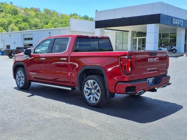 used 2023 GMC Sierra 1500 car, priced at $56,500