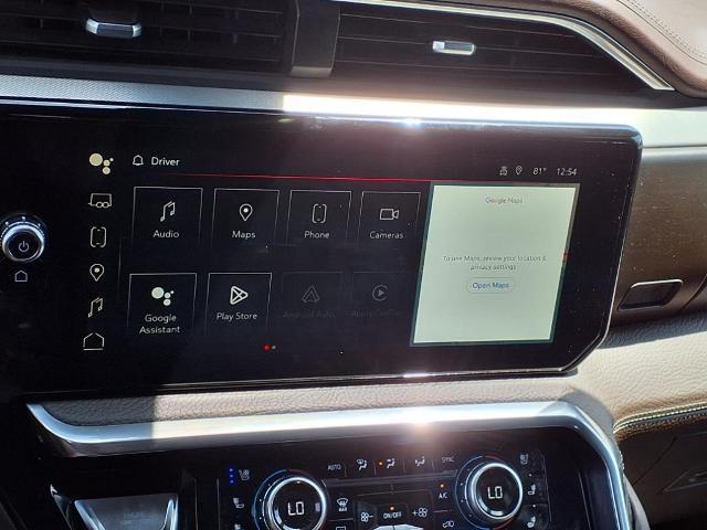 used 2023 GMC Sierra 1500 car, priced at $56,500