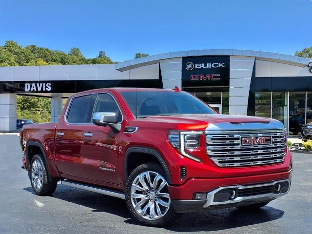 used 2023 GMC Sierra 1500 car, priced at $56,500