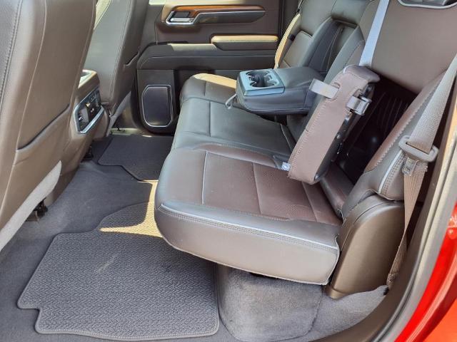 used 2023 GMC Sierra 1500 car, priced at $56,500