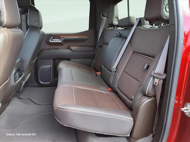 used 2023 GMC Sierra 1500 car, priced at $52,950