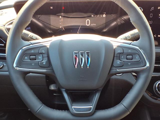 new 2025 Buick Envista car, priced at $28,720