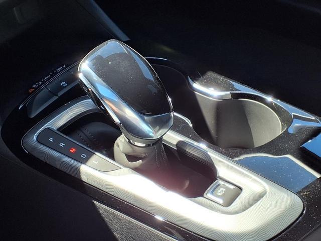 new 2025 Buick Envista car, priced at $28,720