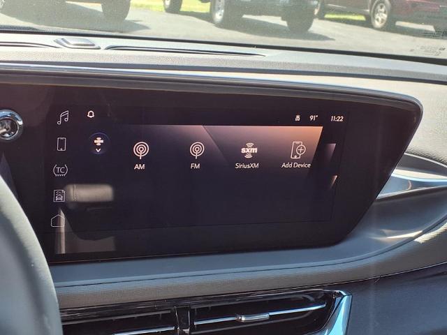 new 2025 Buick Envista car, priced at $28,720