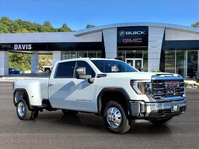 new 2026 GMC Sierra 3500 car, priced at $72,728