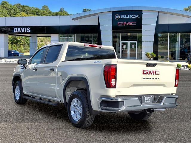 new 2026 GMC Sierra 1500 car, priced at $47,279
