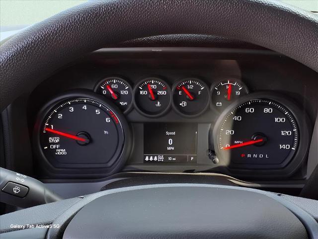 new 2026 GMC Sierra 1500 car, priced at $47,279