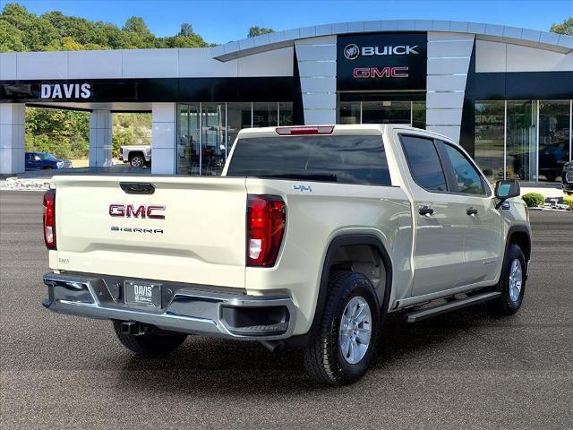new 2026 GMC Sierra 1500 car, priced at $47,279