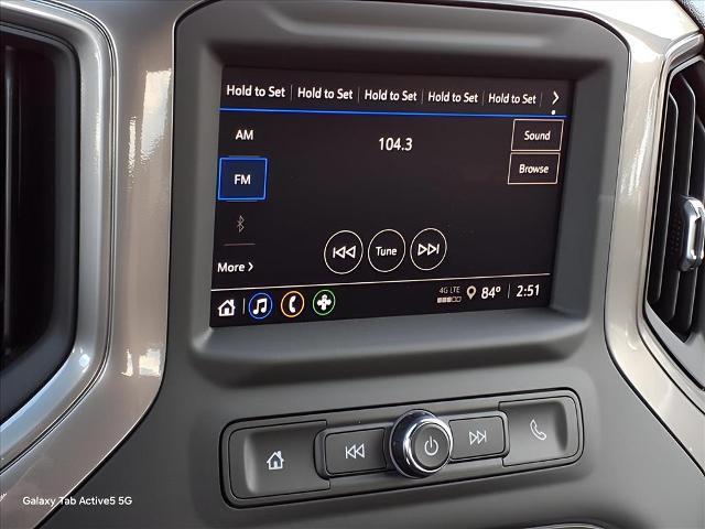 new 2026 GMC Sierra 1500 car, priced at $47,279