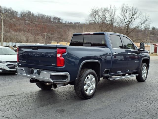 used 2020 Chevrolet Silverado 2500 car, priced at $44,950