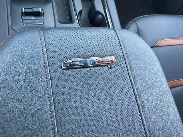 used 2024 GMC Sierra 2500 car, priced at $76,900