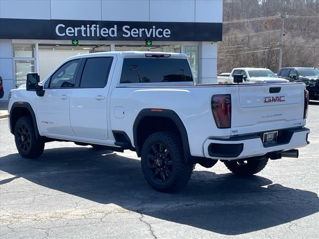 used 2024 GMC Sierra 2500 car, priced at $77,900