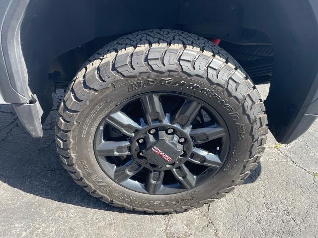 used 2024 GMC Sierra 2500 car, priced at $76,900