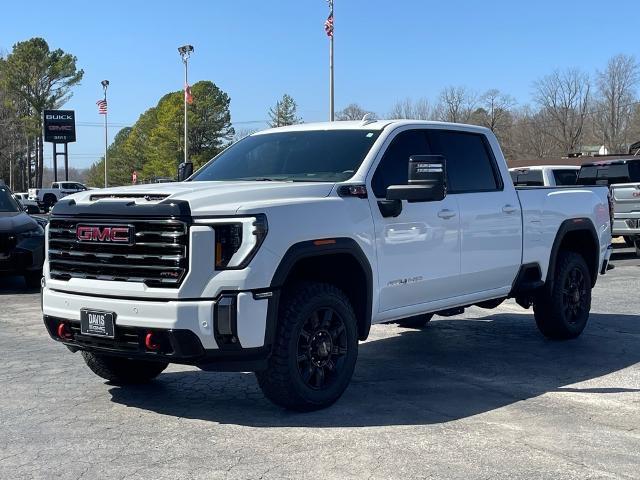 used 2024 GMC Sierra 2500 car, priced at $76,900