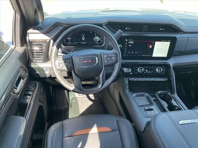 used 2024 GMC Sierra 2500 car, priced at $77,900