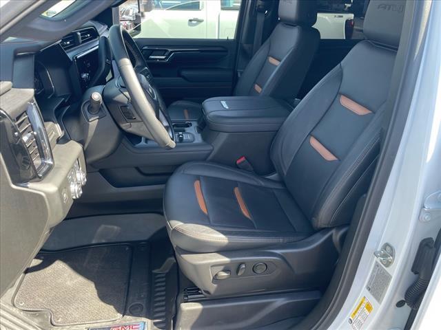 used 2024 GMC Sierra 2500 car, priced at $77,900
