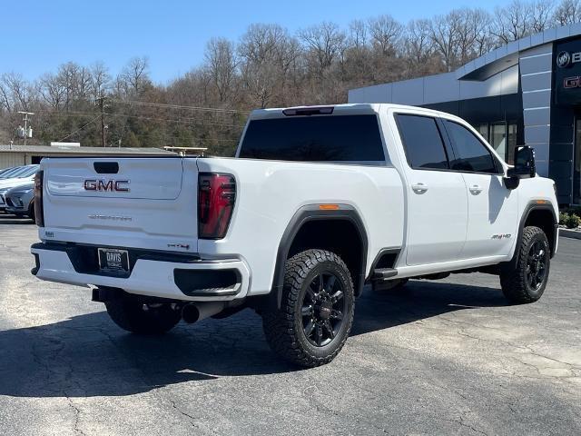 used 2024 GMC Sierra 2500 car, priced at $76,900