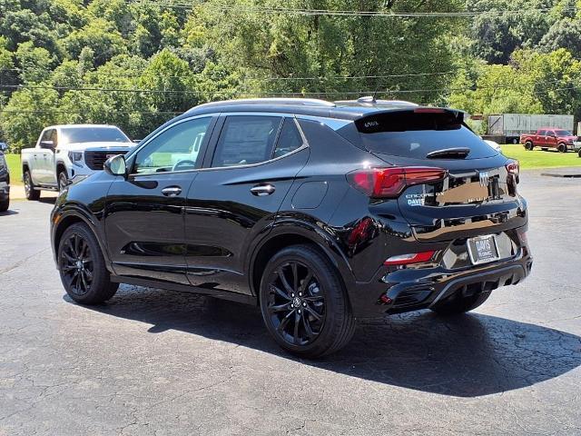 new 2026 Buick Encore GX car, priced at $31,815