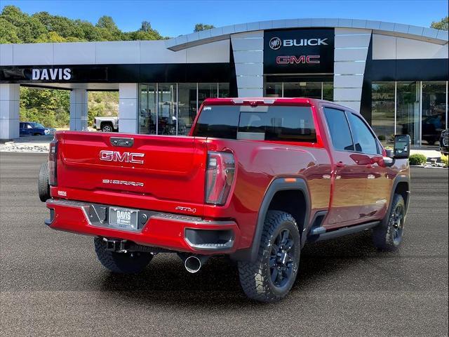 new 2026 GMC Sierra 2500 car, priced at $85,040