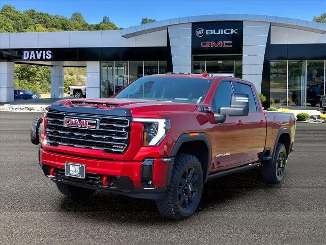new 2026 GMC Sierra 2500 car, priced at $85,040