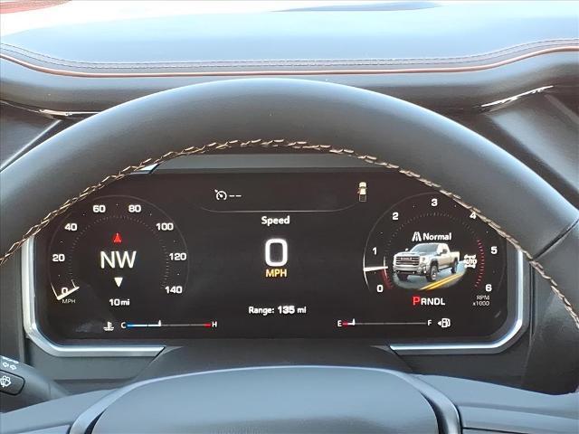 new 2026 GMC Sierra 2500 car, priced at $85,040