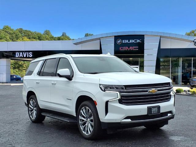 used 2023 Chevrolet Tahoe car, priced at $47,950
