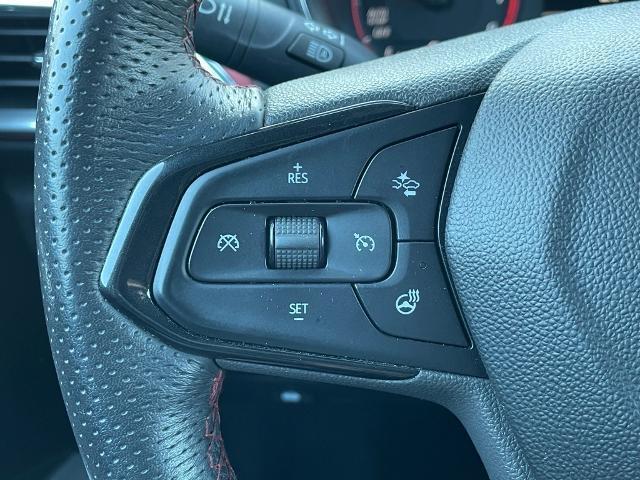 used 2023 Chevrolet TrailBlazer car, priced at $23,500