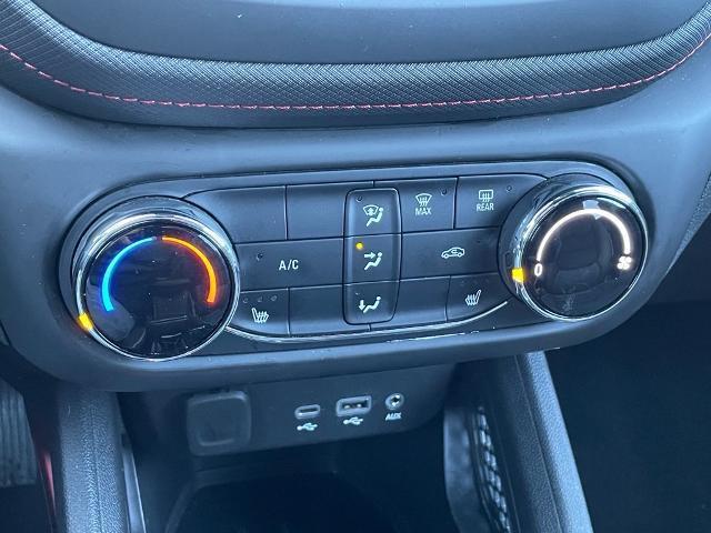 used 2023 Chevrolet TrailBlazer car, priced at $23,500