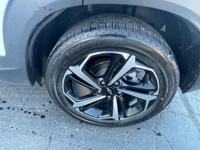 used 2023 Chevrolet TrailBlazer car, priced at $23,500