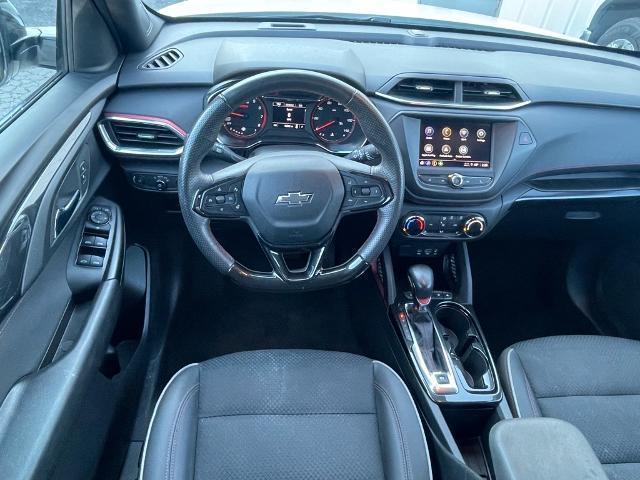 used 2023 Chevrolet TrailBlazer car, priced at $23,500