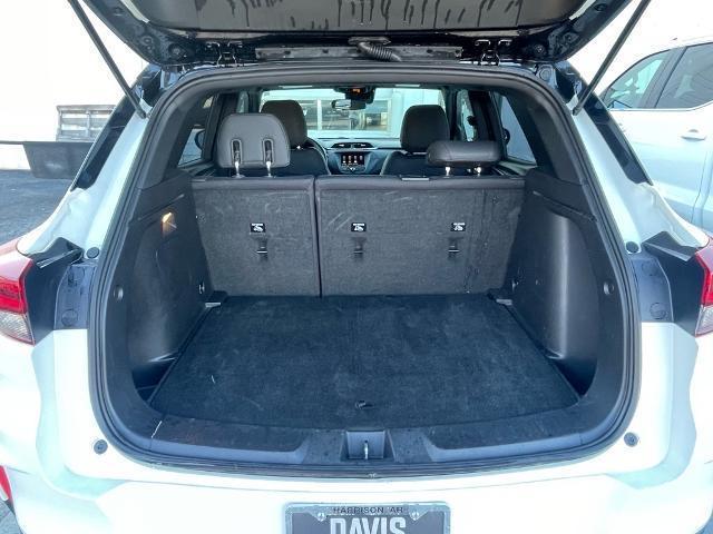 used 2023 Chevrolet TrailBlazer car, priced at $23,500