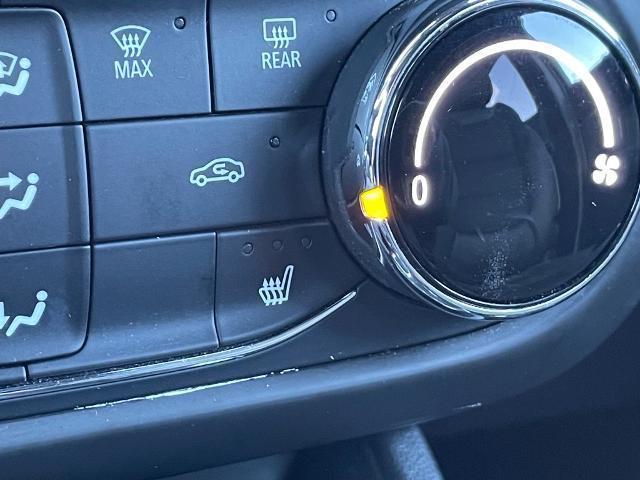 used 2023 Chevrolet TrailBlazer car, priced at $23,500