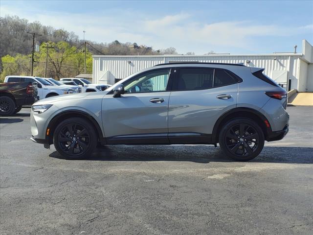 used 2023 Buick Envision car, priced at $29,450