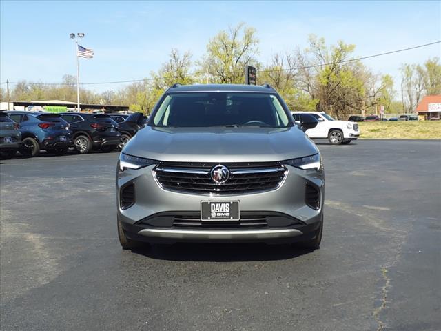 used 2023 Buick Envision car, priced at $29,450