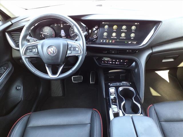 used 2023 Buick Envision car, priced at $31,550