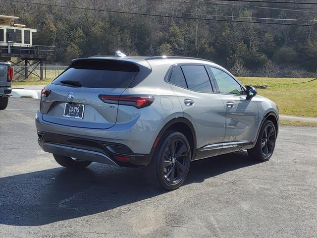 used 2023 Buick Envision car, priced at $30,950