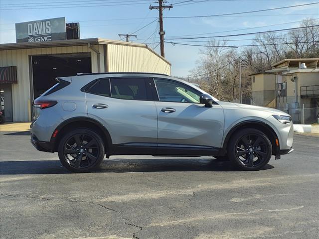 used 2023 Buick Envision car, priced at $29,450