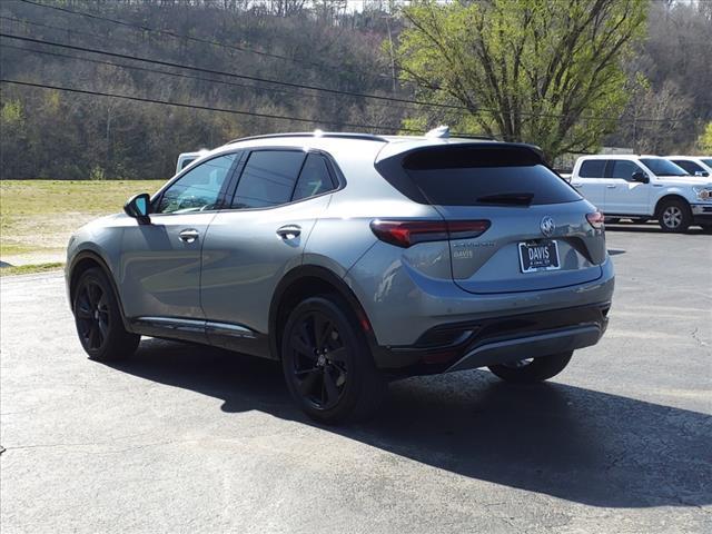 used 2023 Buick Envision car, priced at $29,450