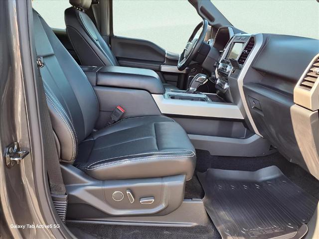 used 2018 Ford F-150 car, priced at $27,950