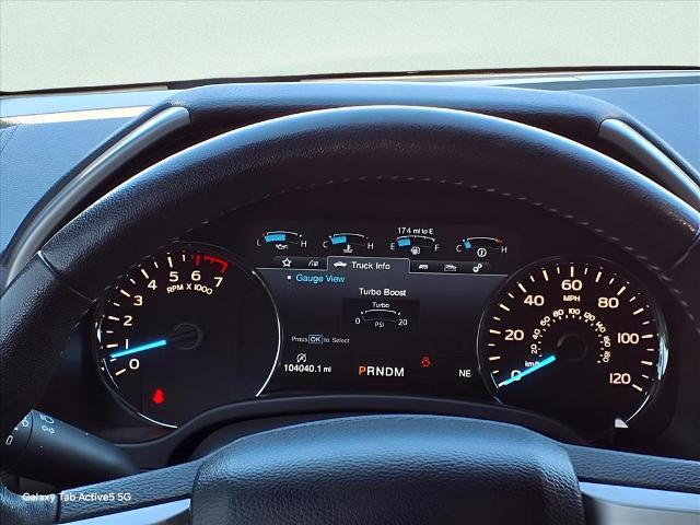 used 2018 Ford F-150 car, priced at $27,950