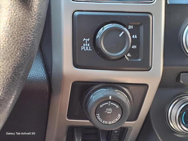 used 2018 Ford F-150 car, priced at $27,950