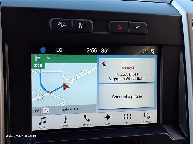 used 2018 Ford F-150 car, priced at $27,950