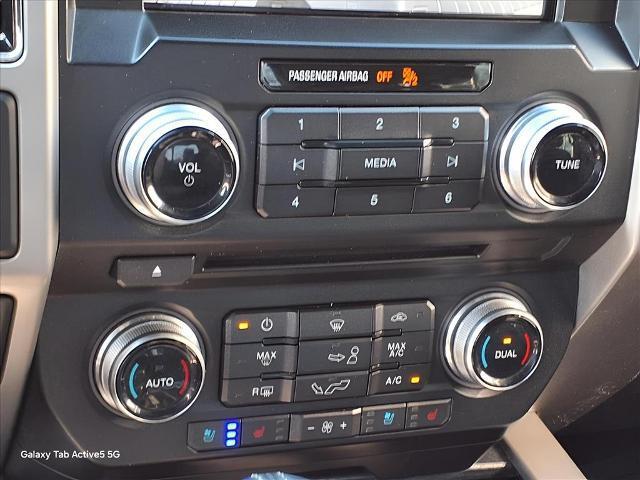 used 2018 Ford F-150 car, priced at $27,950